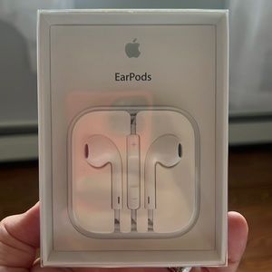 Apple EarPods